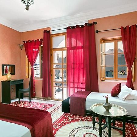 Arabian Riad Marrakech Marrakesh Exteriör bild