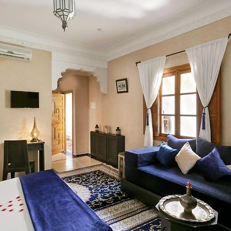 Arabian Riad Marrakech Marrakesh Rum bild