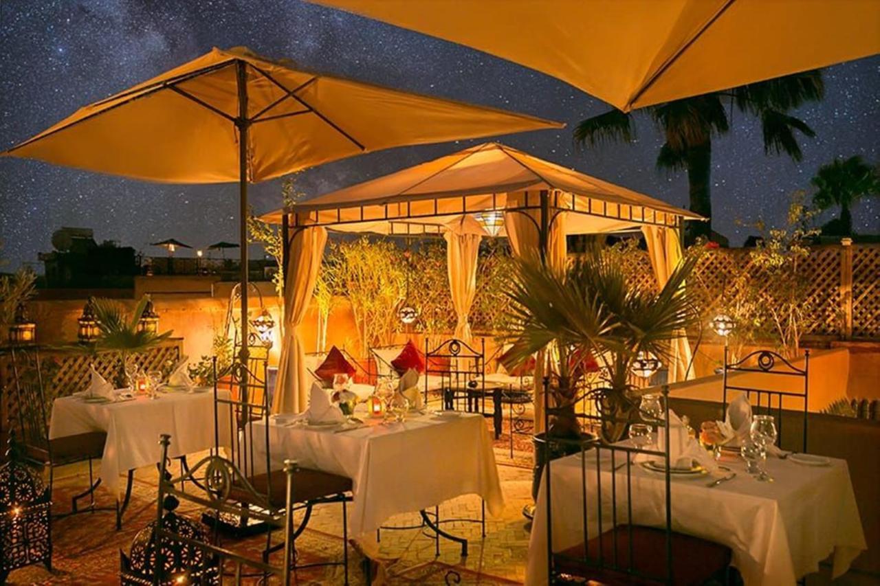 Arabian Riad Marrakech Marrakesh Exteriör bild