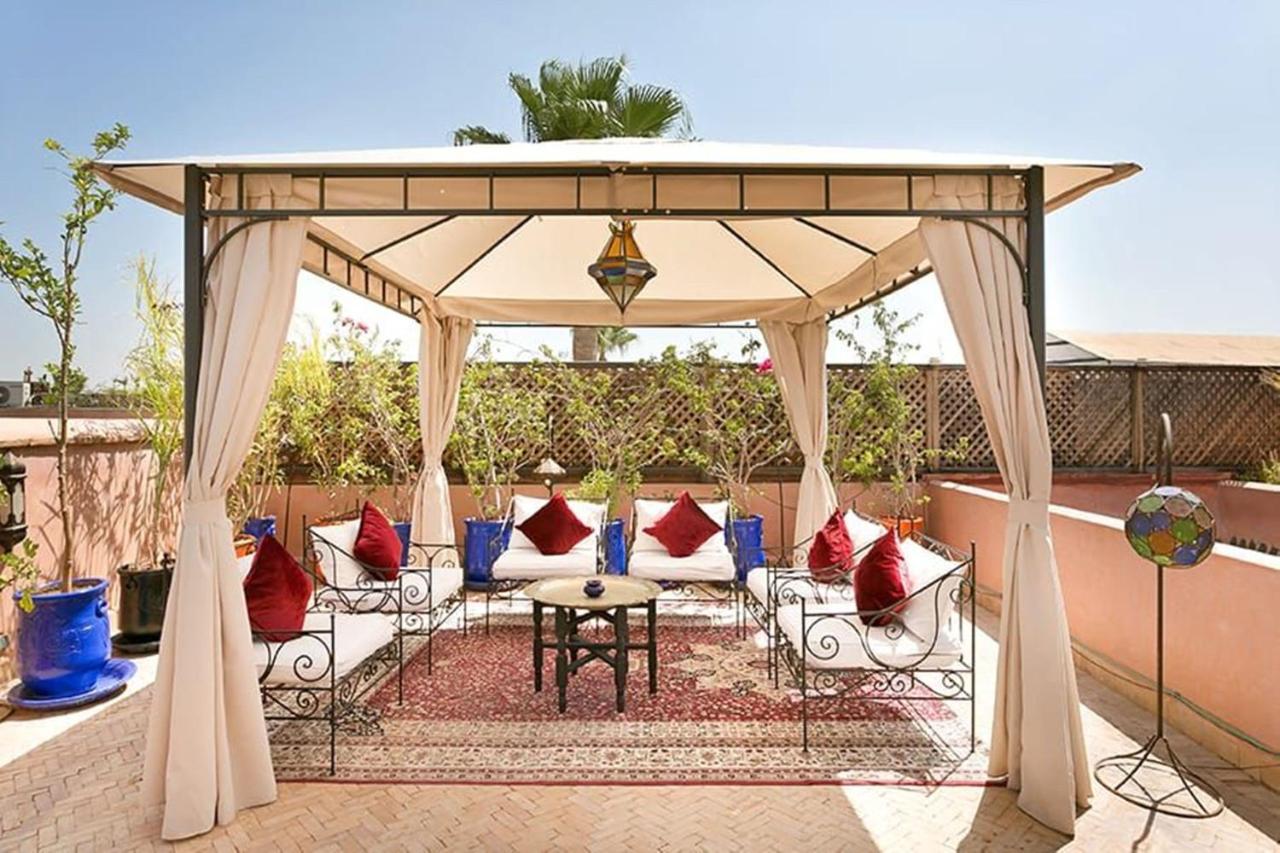 Arabian Riad Marrakech Marrakesh Exteriör bild