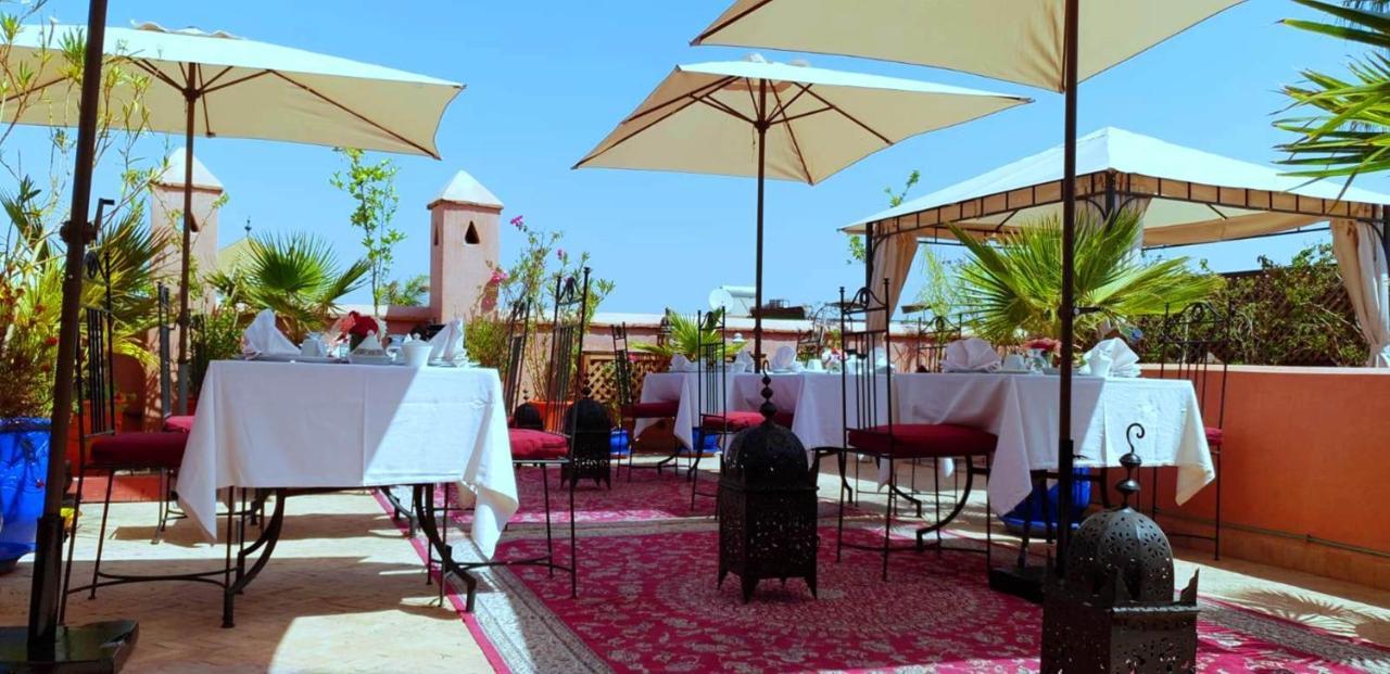 Arabian Riad Marrakech Marrakesh Exteriör bild