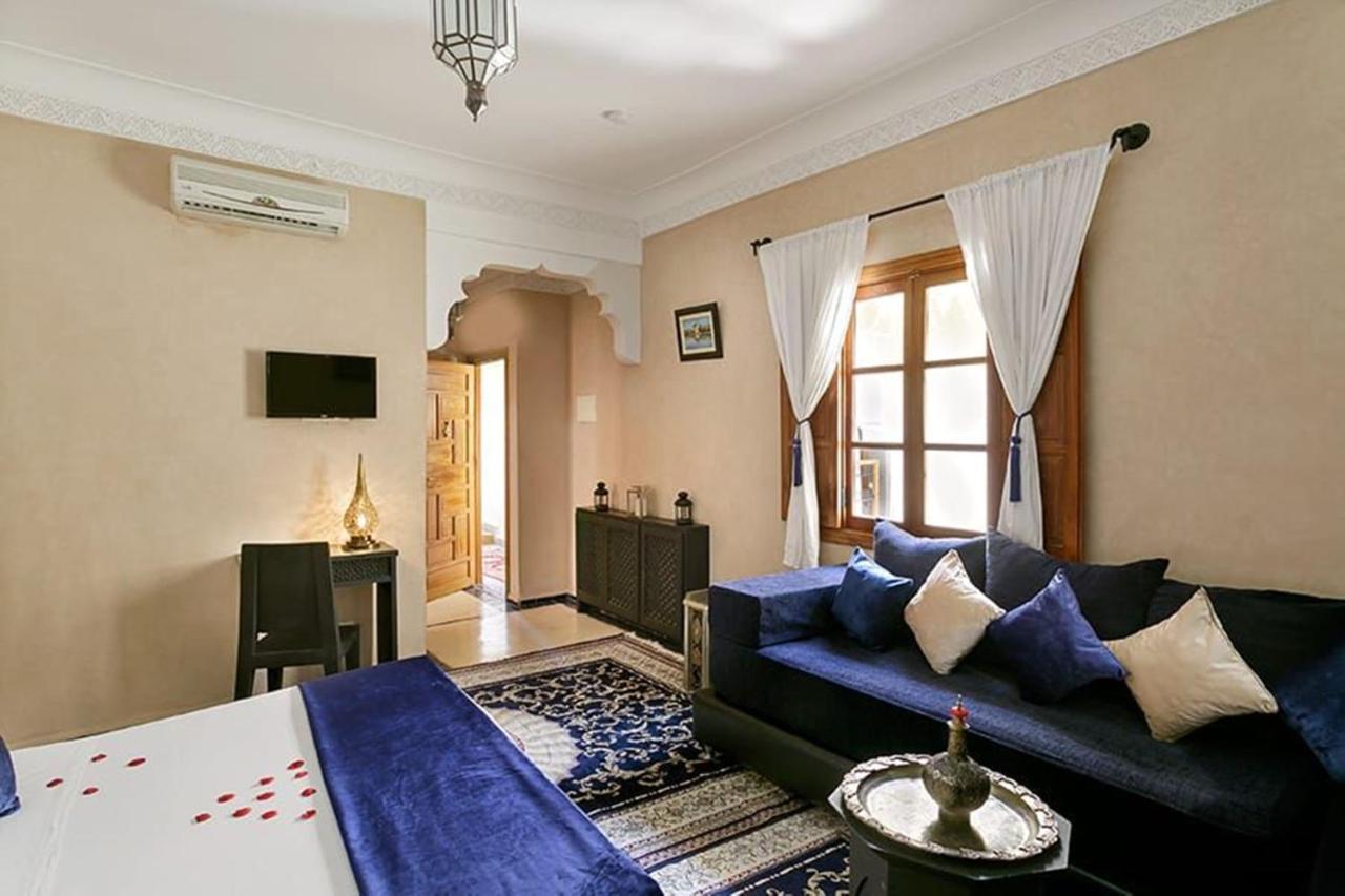 Arabian Riad Marrakech Marrakesh Exteriör bild