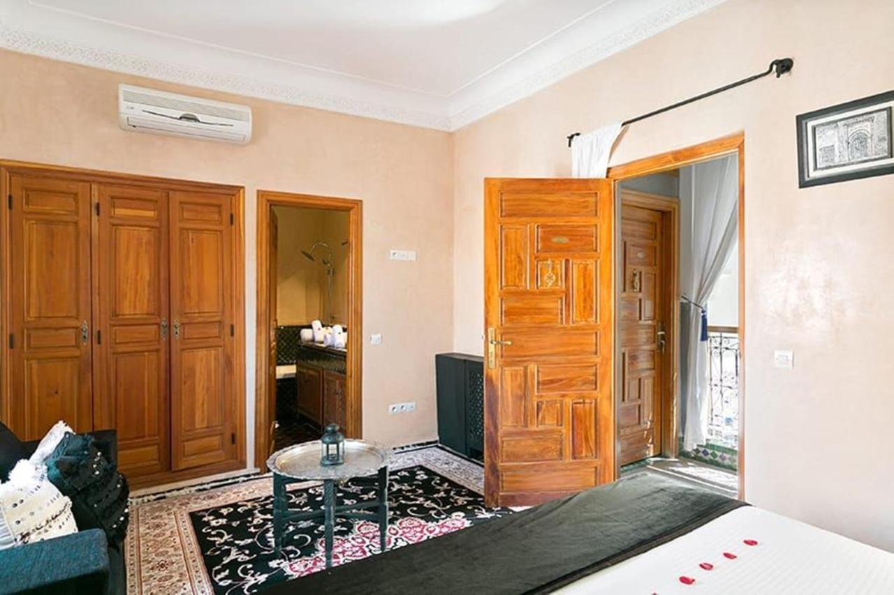 Arabian Riad Marrakech Marrakesh Exteriör bild