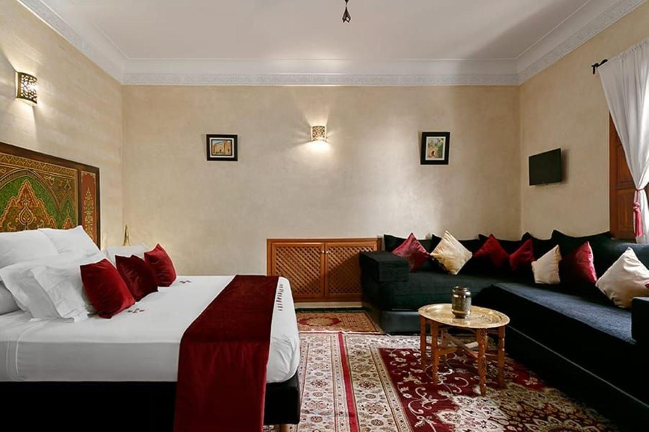 Arabian Riad Marrakech Marrakesh Exteriör bild