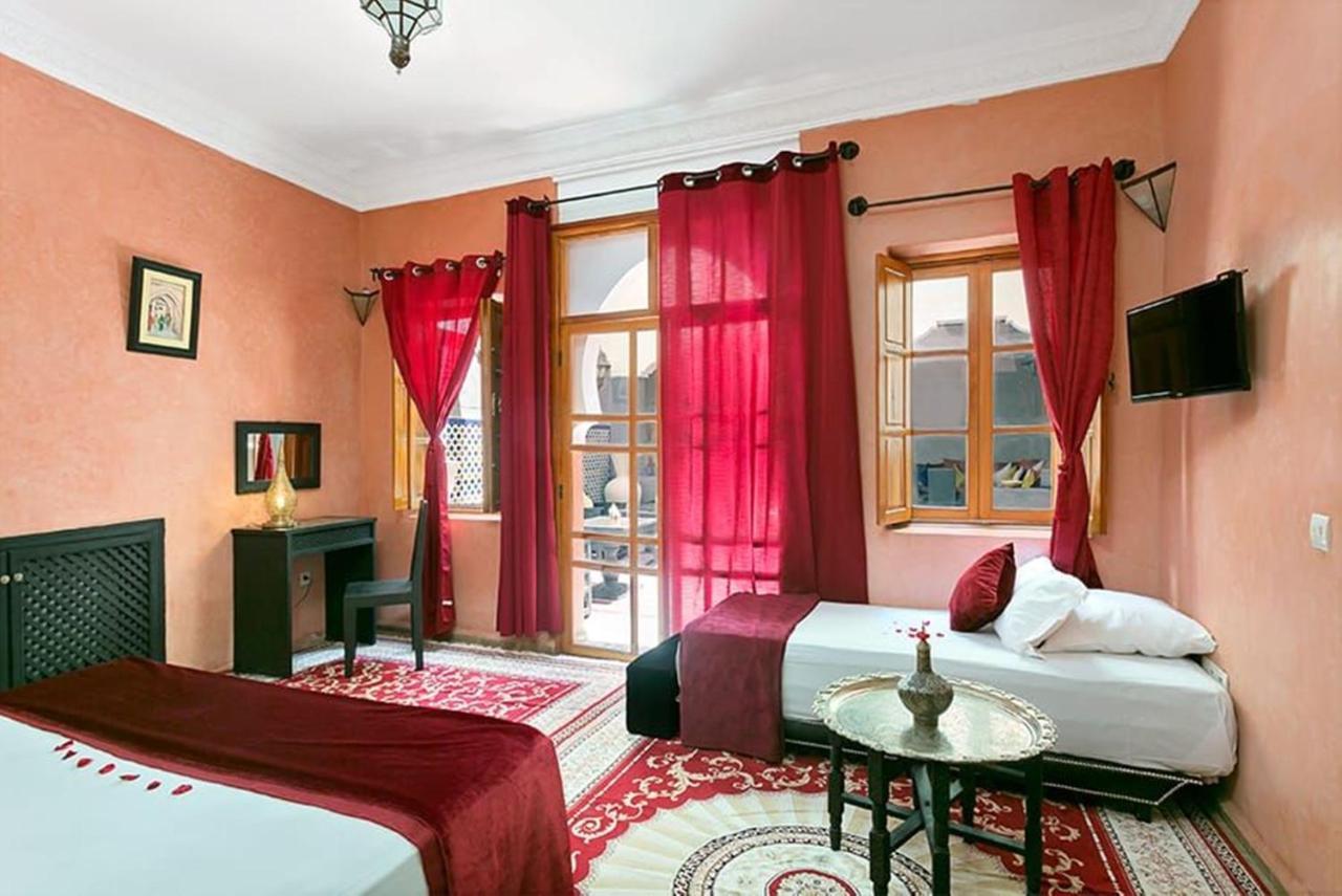 Arabian Riad Marrakech Marrakesh Exteriör bild