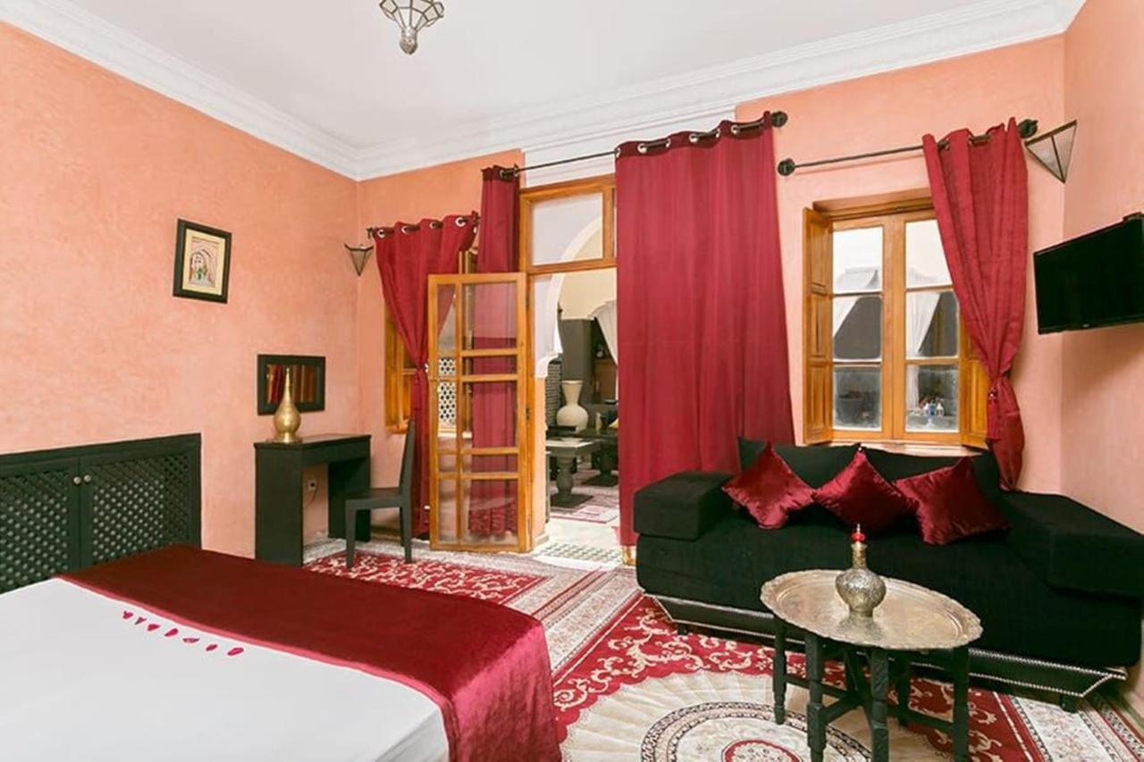 Arabian Riad Marrakech Marrakesh Exteriör bild