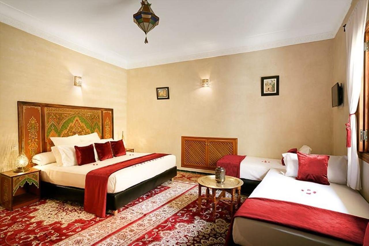 Arabian Riad Marrakech Marrakesh Exteriör bild