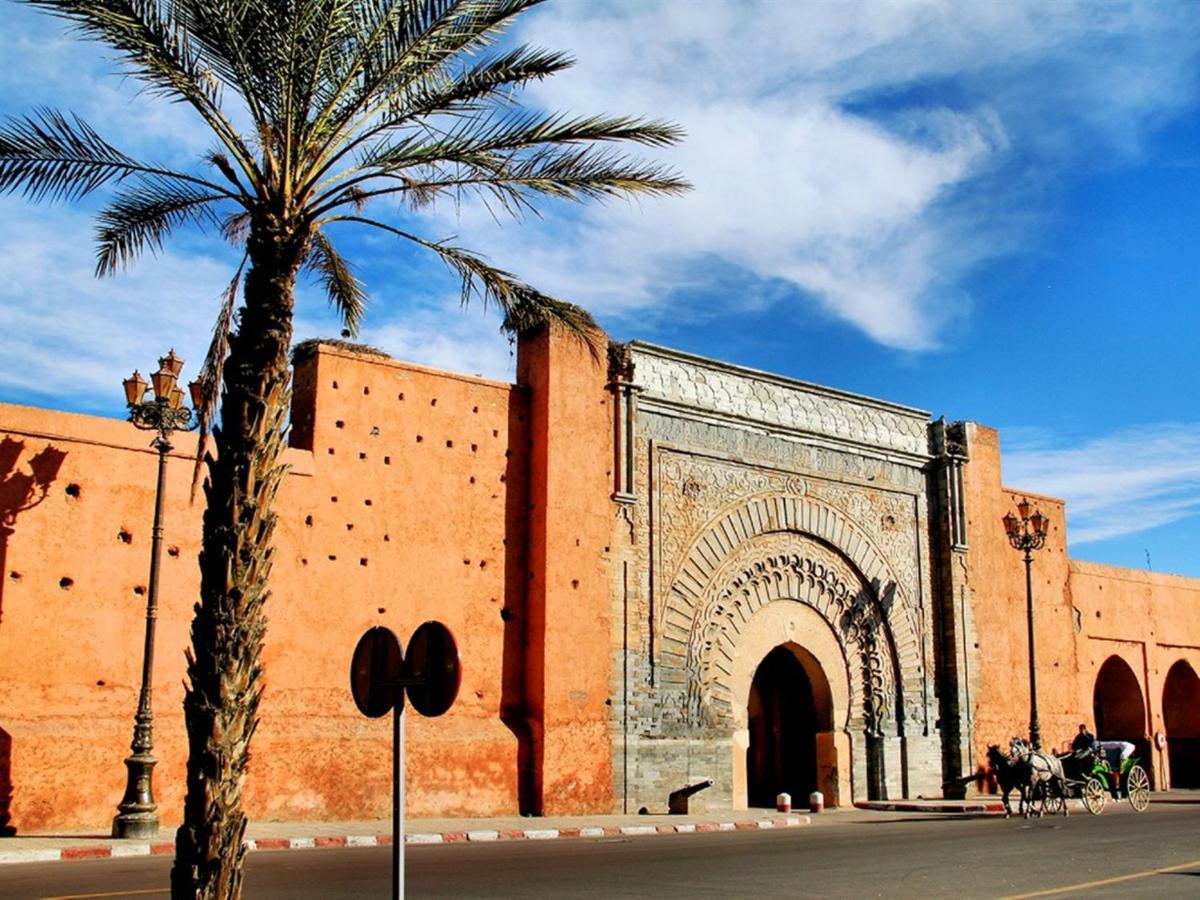 Arabian Riad Marrakech Marrakesh Exteriör bild