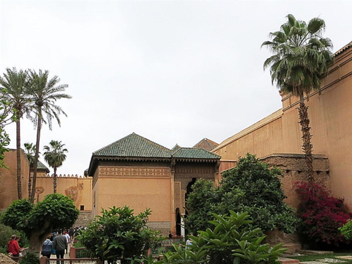 Arabian Riad Marrakech Marrakesh Exteriör bild