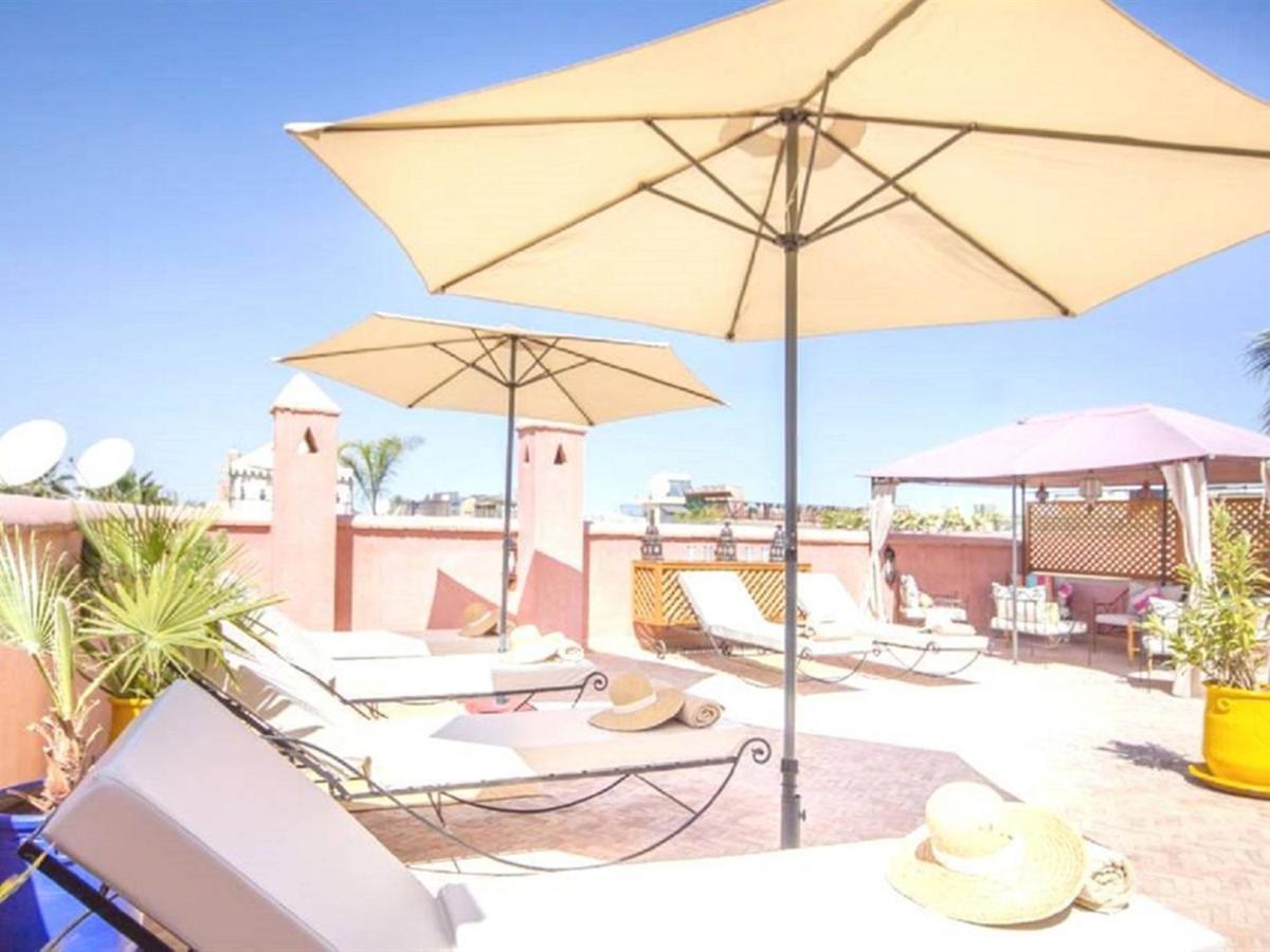 Arabian Riad Marrakech Marrakesh Exteriör bild