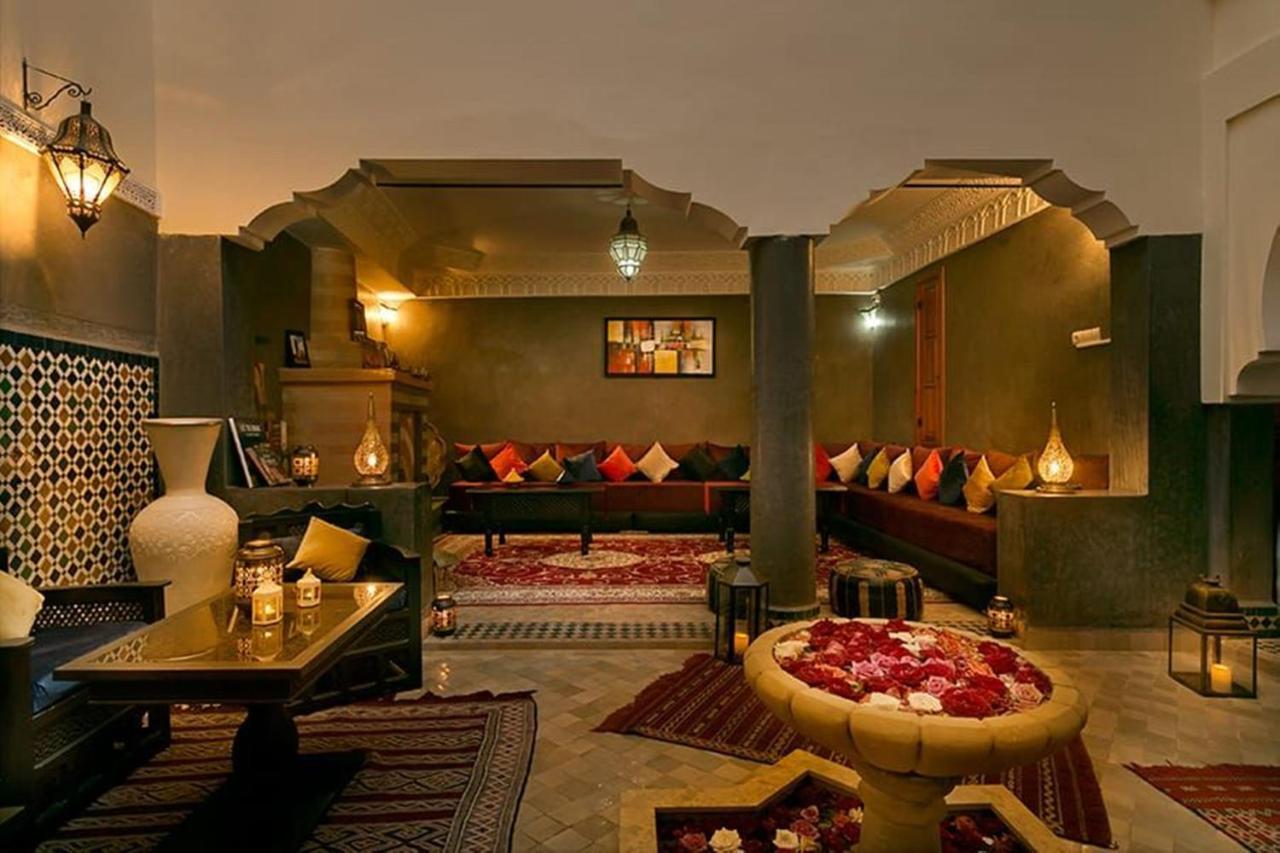 Arabian Riad Marrakech Marrakesh Exteriör bild