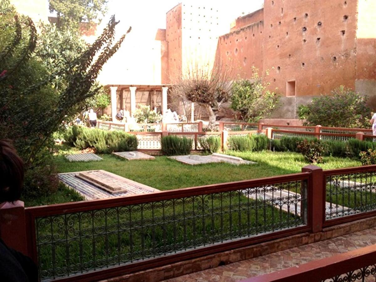 Arabian Riad Marrakech Marrakesh Exteriör bild