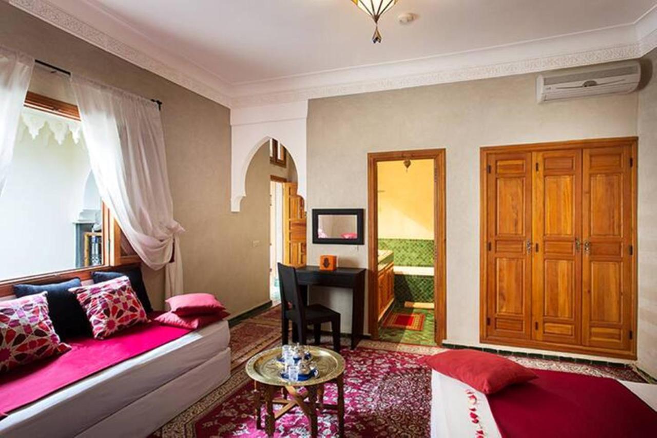 Arabian Riad Marrakech Marrakesh Exteriör bild