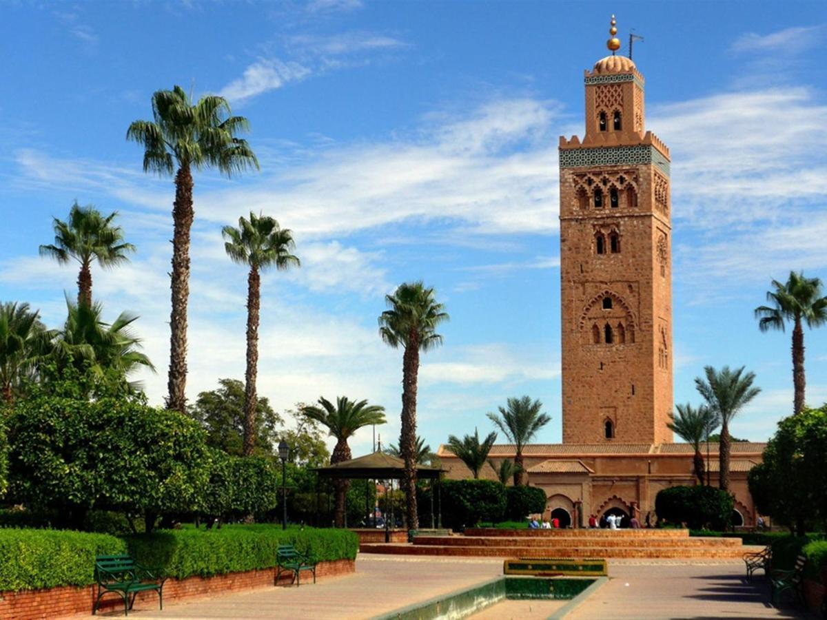 Arabian Riad Marrakech Marrakesh Exteriör bild