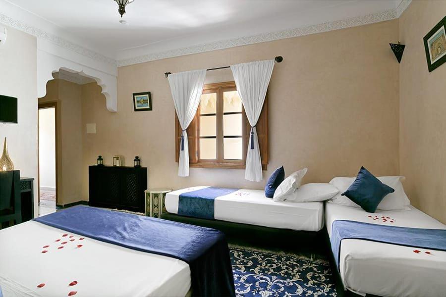 Arabian Riad Marrakech Marrakesh Rum bild
